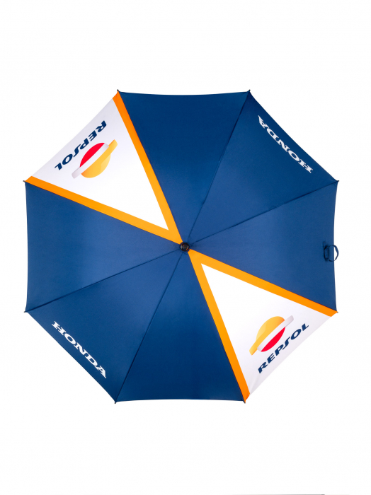 Repsol Honda umbrella - Blue
