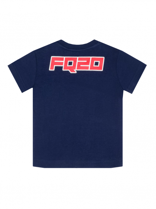 Camiseta Infantil Fabio Quartararo 20
