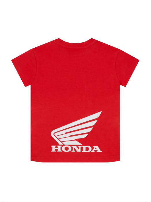 T-shirt bambino dual Honda HRC Alex Marquez - 73
