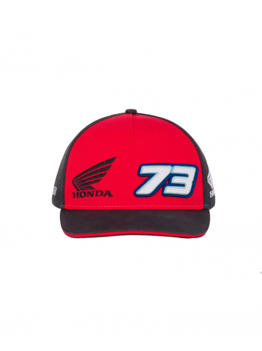 Cappellino da baseball Honda HRC Dual  - Alex Marquez