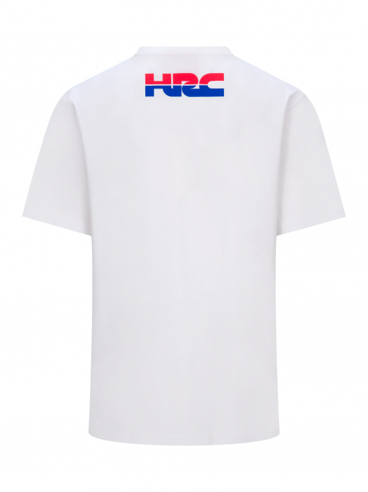 Camiseta Honda HRC 2 Stripes