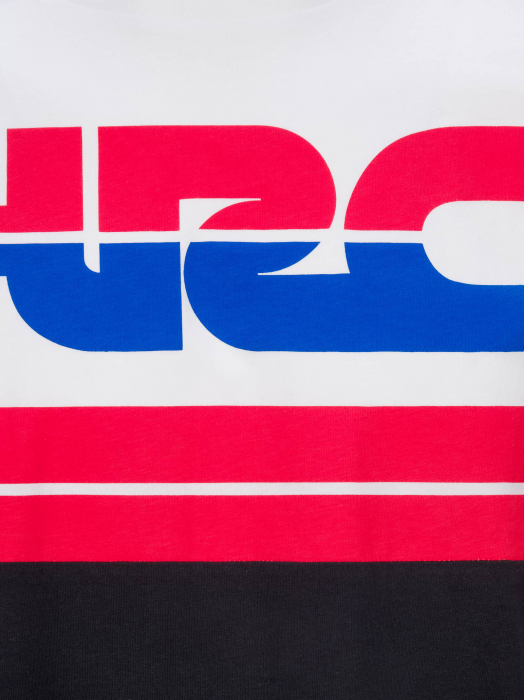 Camiseta Honda HRC 2 Stripes