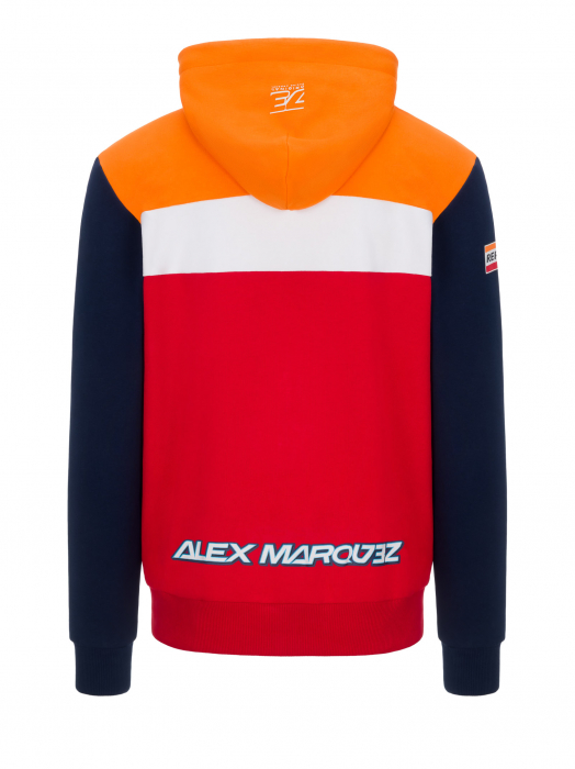 Dual Repsol Honda hoodie - Alex Marquez 73