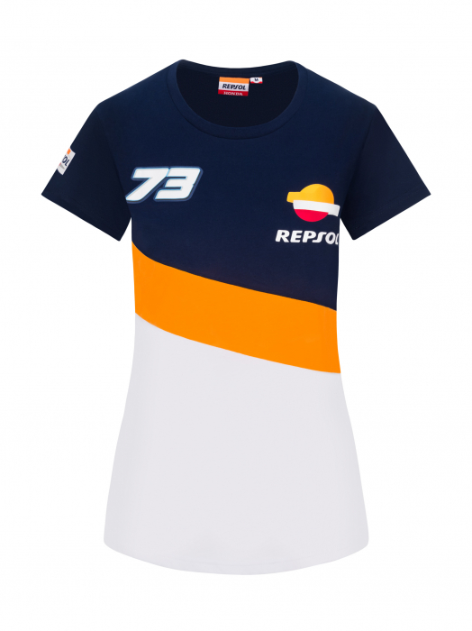 T-shirt donna Repsol Honda Dual Alex Marquez - 73