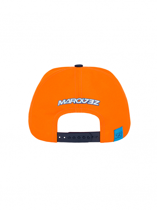 Cappellino da Baseball Repsol Dual - Alex Marquez 73
