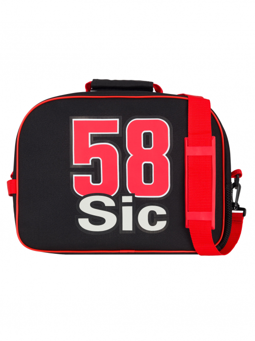 Helmet backpack Sic58- Marco Simoncelli Collection
