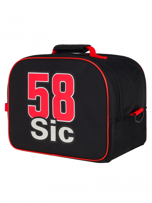 Helmet backpack Sic58- Marco Simoncelli Collection