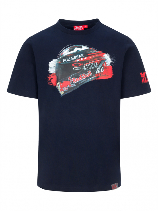 2018 Marc Marquez Special Edition World Champion MotoGP Mens T-Shirt Sizes S-XXL 