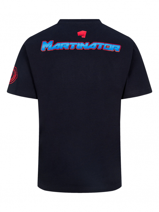 Camiseta Jorge Martin 89