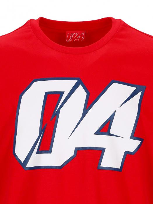 T-shirt Uomo Andrea Dovizioso - 04