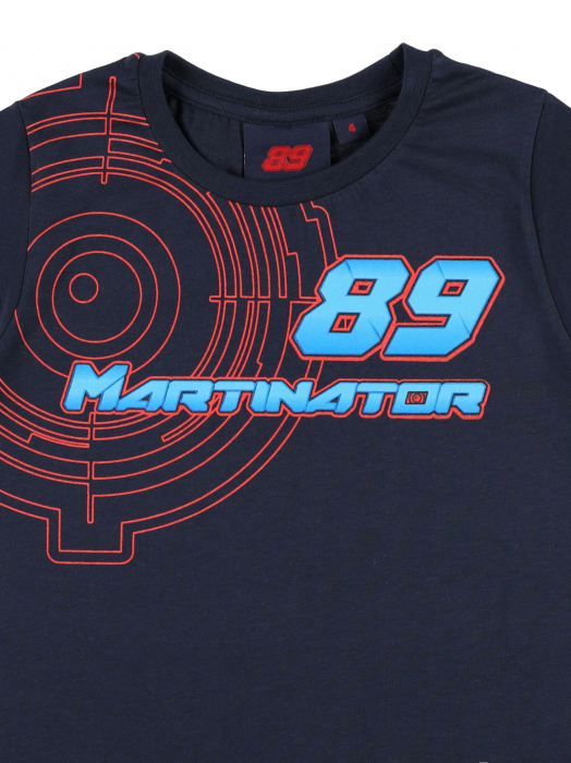 T-shirt Enfant Jorge Martin - Martinator 89