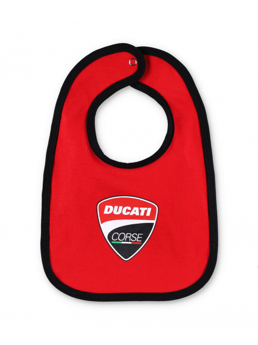 Bib Ducati Corse - Shield print