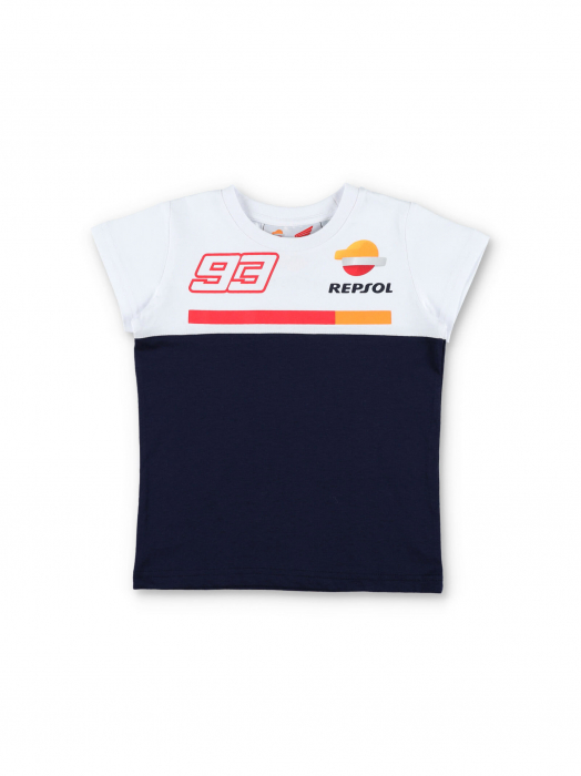 T-shirt bambino Repsol Honda Dual Marc Marquez - 93