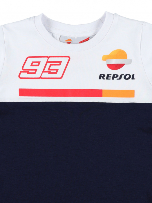 T-shirt bébé Repsol Honda Dual Marc Marquez - 93