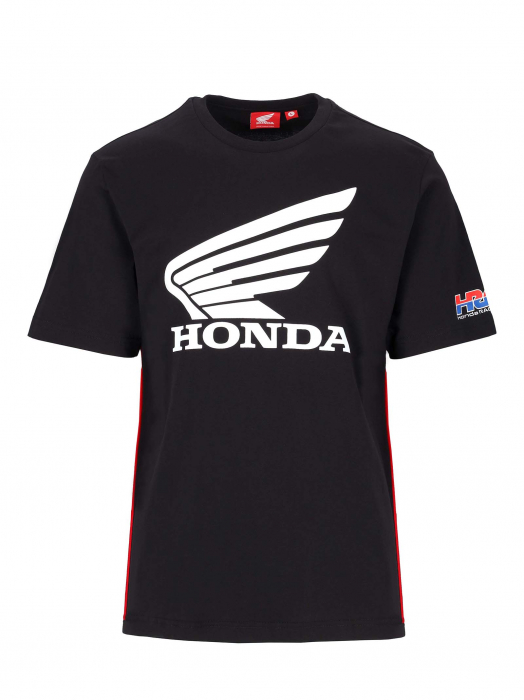 T-shirt Men Honda HRC - Honda Logo