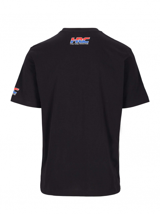 T-shirt homme Honda HRC - Logo Honda