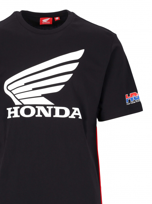 Camiseta de hombre Honda HRC - Logo Honda