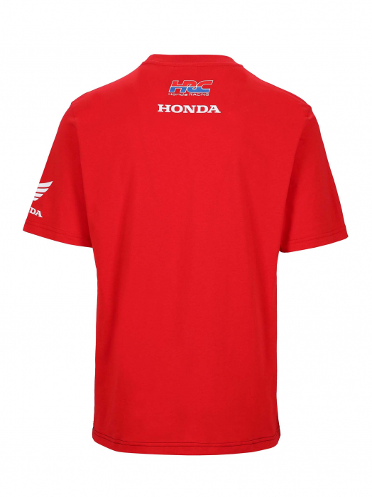 Camiseta de hombre Honda HRC Racing - Logo HRC