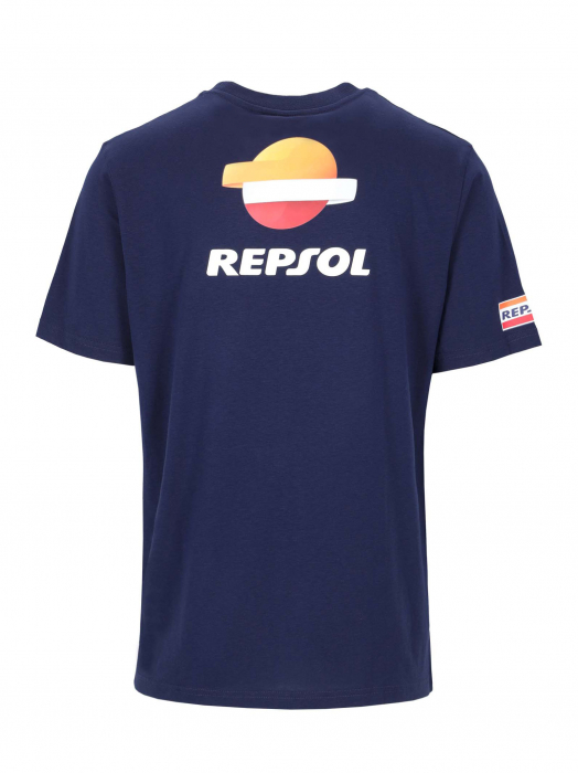 Camiseta Hombre Repsol Honda - Estampado Repsol