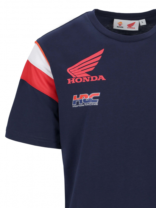 T-shirt Homme Repsol Honda - Logo