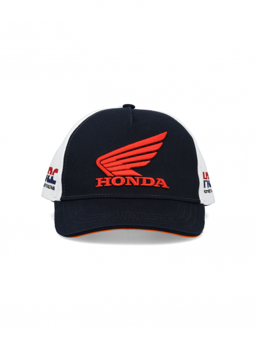 Gorra Repsol Honda Racing Collection - Logotipo Honda/Repsol