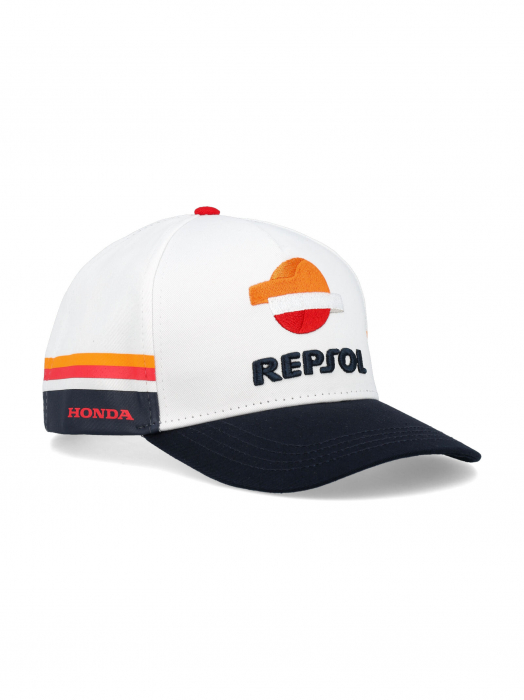 Casquette Repsol Honda Racing Collection - Repsol/ Honda 3D