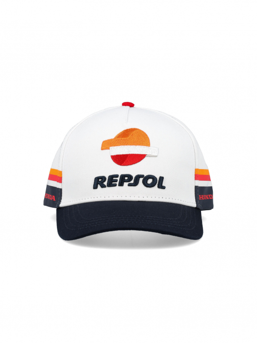 Gorra Repsol Honda Racing Collection - Repsol/ Honda 3D