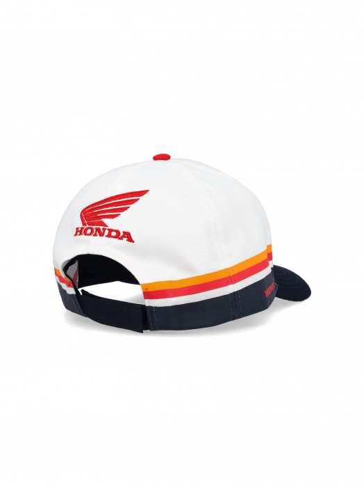 Baseball cap Repsol Honda Racing Collection - Repsol/ Honda 3D