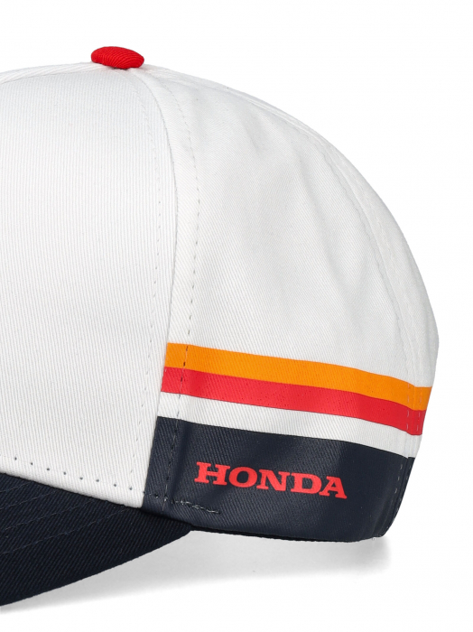 Cappello Repsol Honda Racing Collection - Repsol/ Honda 3D