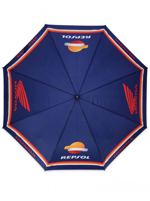 Umbrella Repsol Honda - Blue
