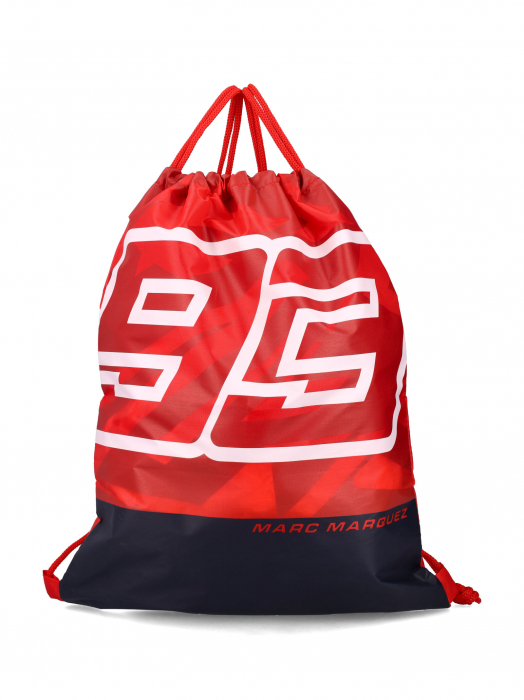 Sacca Marc Marquez - 93 Red