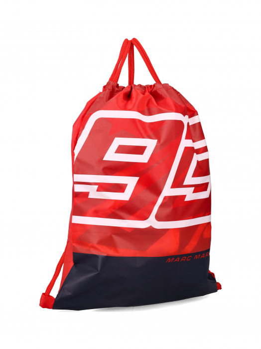 Sacca Marc Marquez - 93 Red
