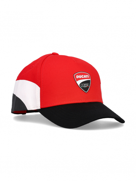Cappellino Ducati Corse - Logo
