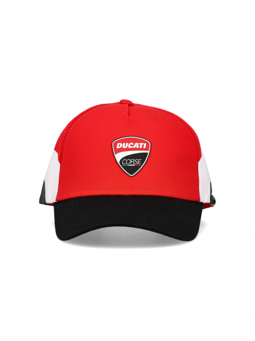 Cappellino Ducati Corse - Logo