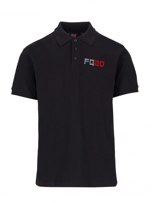 Polo shirt Man Fabio Quartararo - FQ20