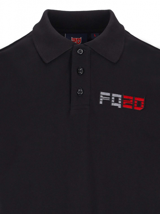 Polo shirt Man Fabio Quartararo - FQ20