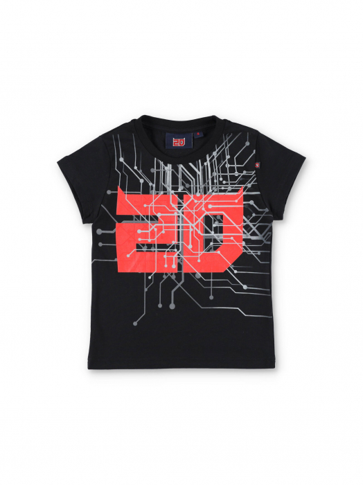 T-shirt bambino Fabio Quartararo - Cyber 20