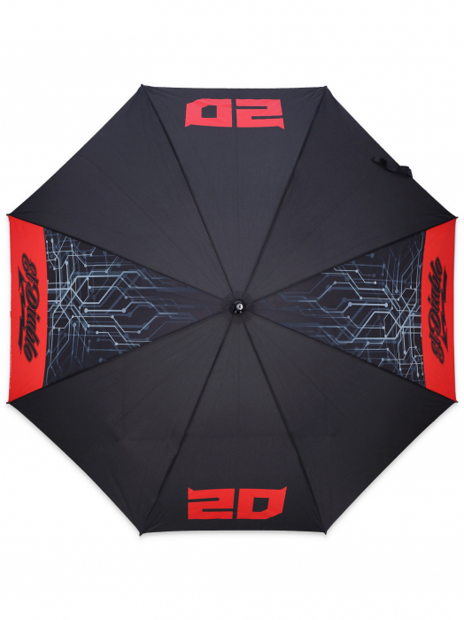 Parapluie Fabio Quartararo - El Diablo Cyber 20