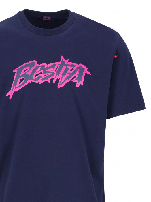 Camiseta hombre Enea Bastianini - Bestia 23