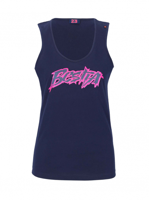 Camisetas de tirantes Mujer Enea Bastianini - Bestia 23