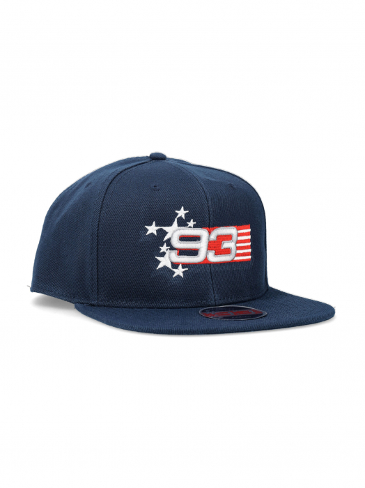 Baseball cap Special Edition Marc Marquez - Austin 2022 Helmet