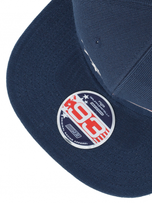 Baseball cap Special Edition Marc Marquez - Austin 2022 Helmet