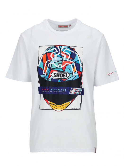 T-shirt Marc Marquez - Grand Prix of Catalunya