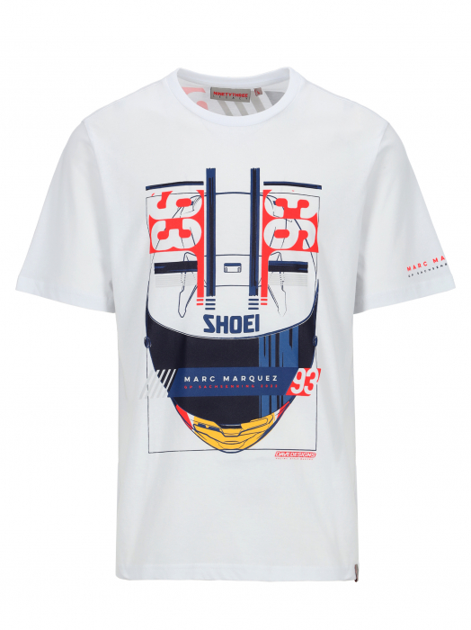T-shirt Marc Marquez - Grand Prix of Sachsenring