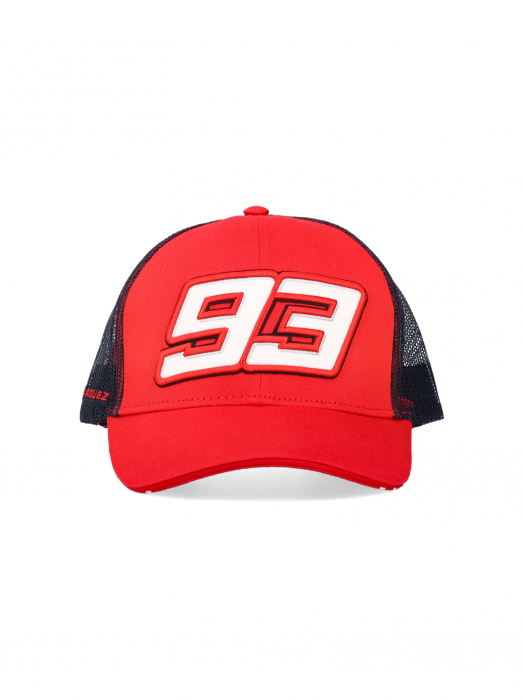 Trucker Marc Marquez - 3D Embroidery
