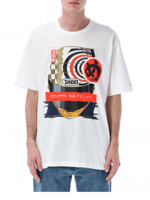 T-shirt Marc Marquez - Grand Prix of Japan