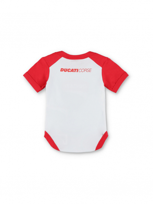 Bodysuit newborn Ducati Corse - Shield