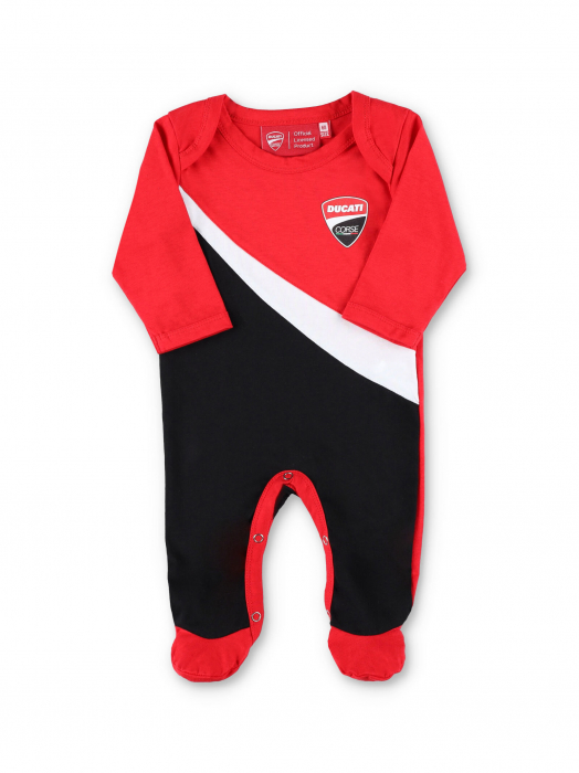 Body de bebé Ducati Corse - Escudo