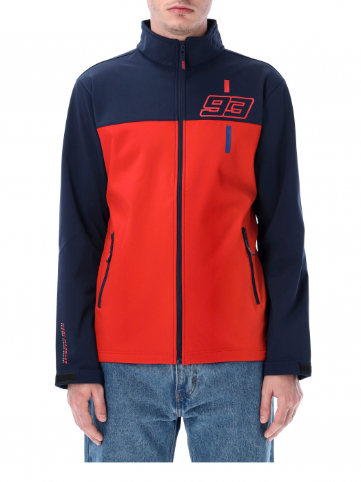 Softshell homme Marc Marquez - 93