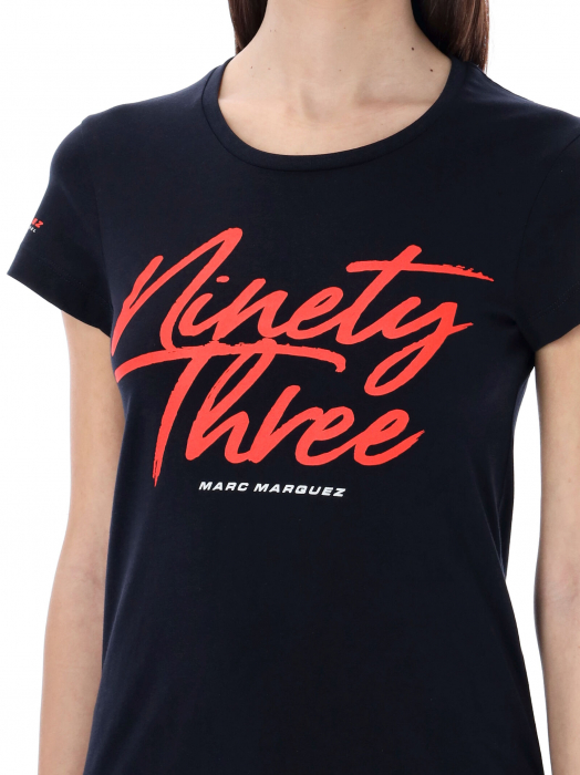 T-shirt femme Marc Marquez - Ninety Three